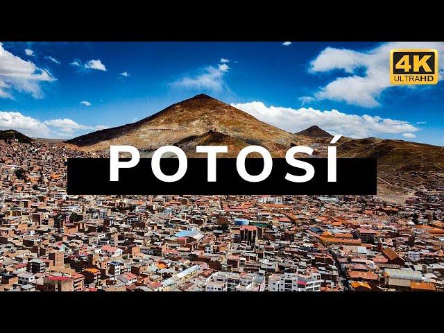 Potosí (Bolivia) 4K