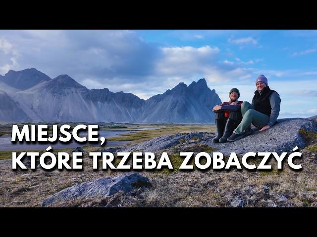 Islandia #6 - Nasza codzienność na wyspie i miejsce, które koniecznie trzeba odwiedzić!