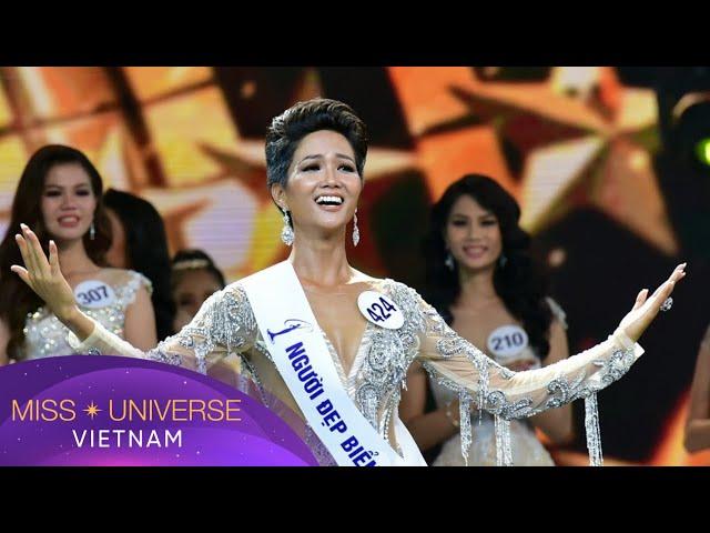 TÂN HOA HẬU HOÀN VŨ VIỆT NAM H'HEN NIÊ - OFFICIAL FULL HD | MISS UNIVERSE VIETNAM