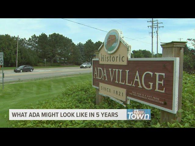 13OYS of Town: What Ada could look like 5 years from now