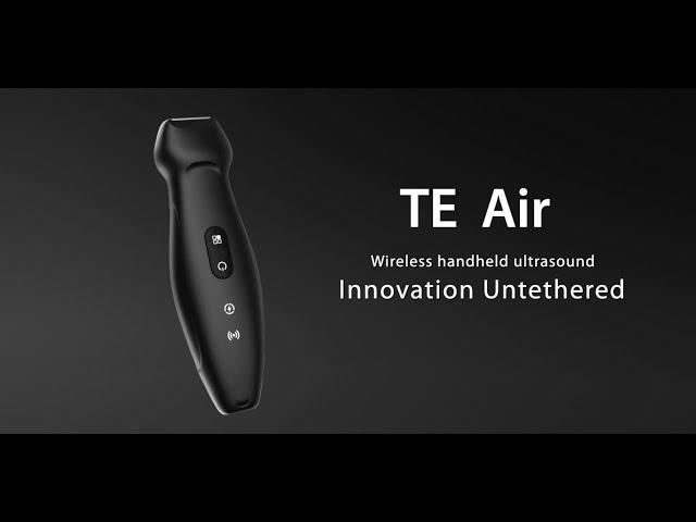 TE Air Wireless Handheld Ultrasound