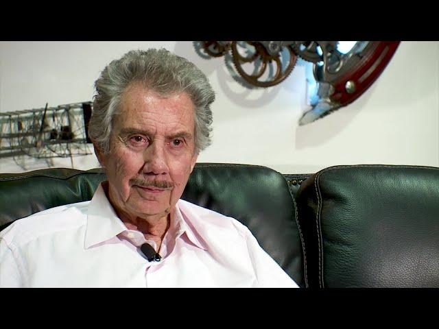 Robert Bigelow - Thoughts on Bob Lazar - A Mystery Wire Interview
