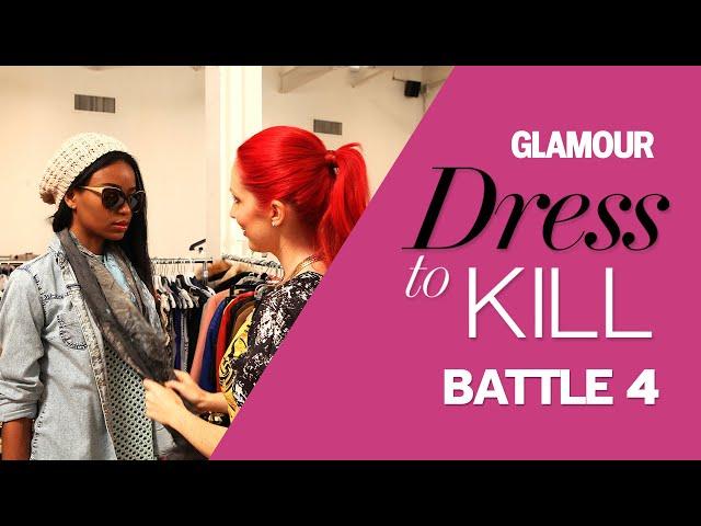 A Comfy-Chic Airplane Outfit - Dress to Kill - Whitney Port Style Competition | Glamour