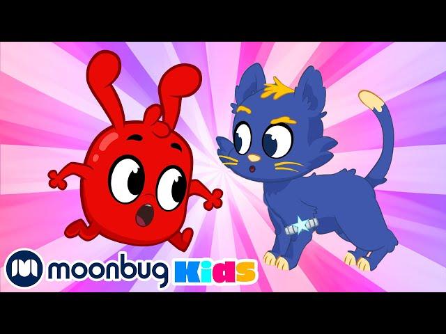 Мила превратилась в котёнка! | Moonbug Kids на Русском | Мультики на Русском