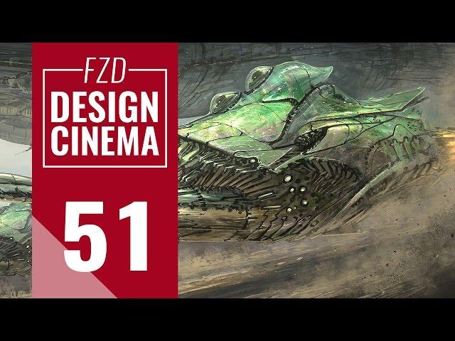 Design Cinema – EP 51 - Multitasking