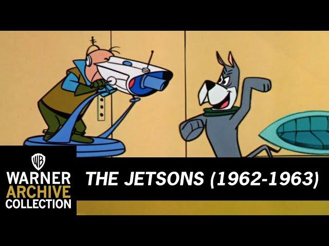 Close HD | The Jetsons | Warner Archive