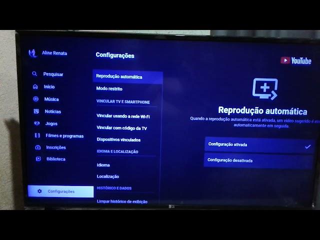 como bloquear canal adulto na tv