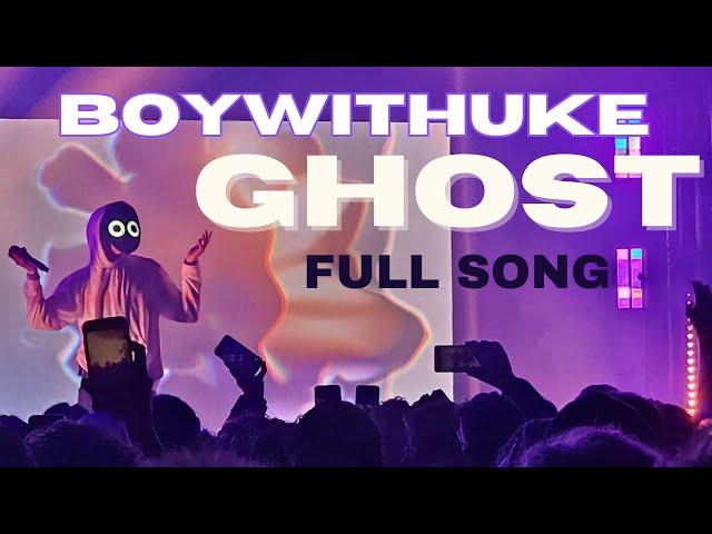 BoyWithUke - Ghost [Full Song Remake] (Ft. @detrix677 )