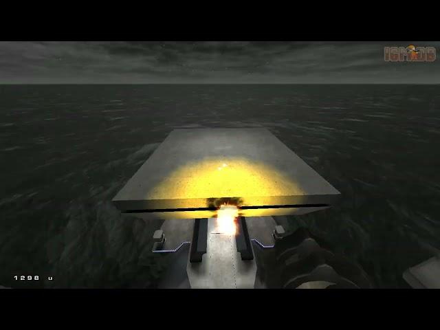 Quake 3 DeFRaG: RetroHelix Defrag Tricking (#2)