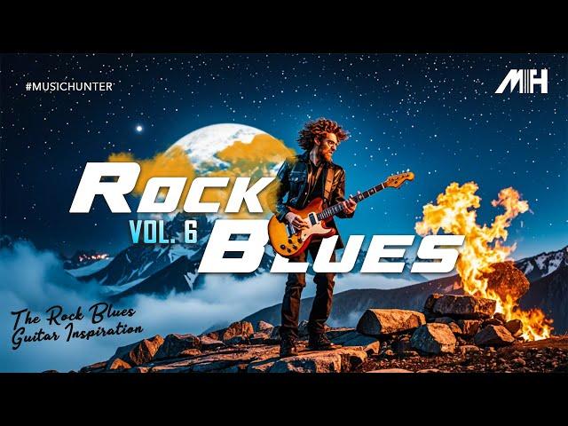 ROCK BLUES GUITAR INSTRUMENTAL VOL. #6 "Feel the Power of Blues and Rock!"