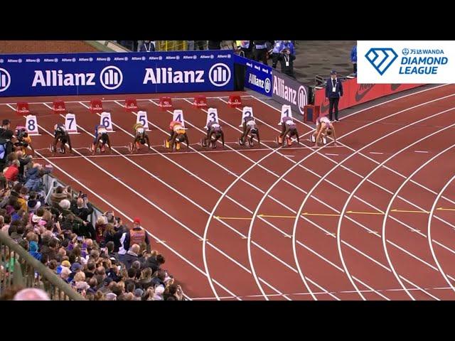 Women’s 100m (Full Recap + Split Analysis) - Brussels Diamond League 2024