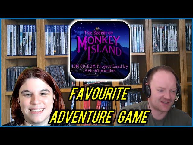 Twitch & Favourite Adventure Games | Cressup | TRW Podcast Clip