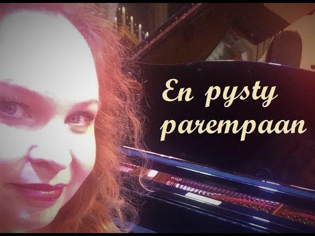 En pysty parempaan
