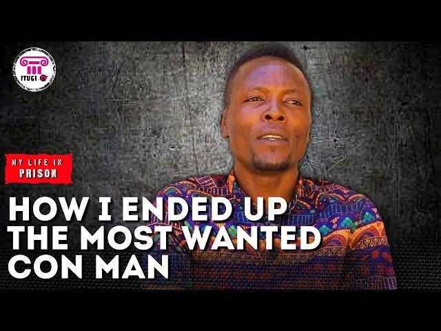 How I ended up in prison for stealing Millions from people - My life In Prison - Itugi TV