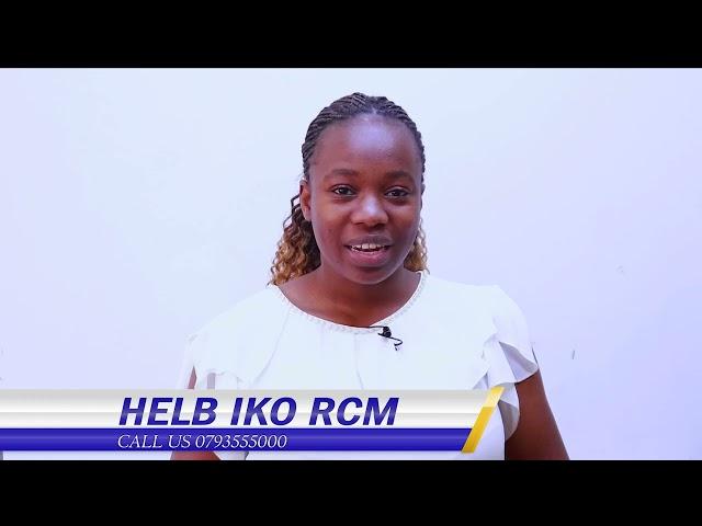 Unlock Your Future with HELB Loans at RCM Online College! 