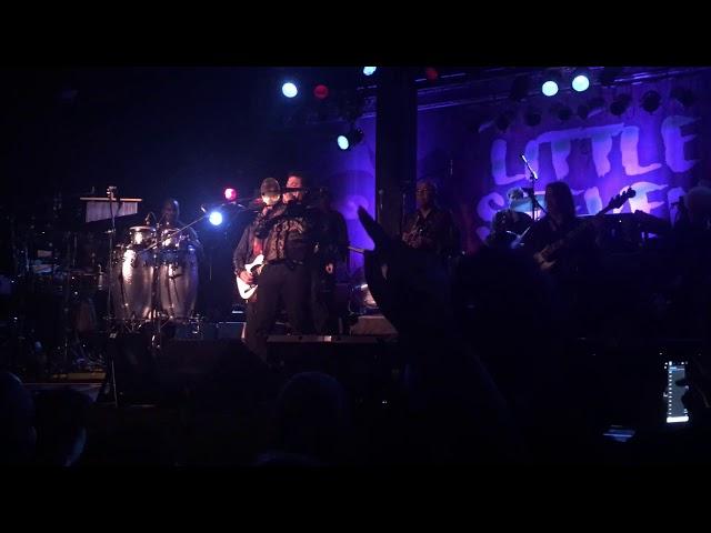 Little Steven „Down and out in New York City“ Hamburg 23.07.18 ( James Brown Cover )