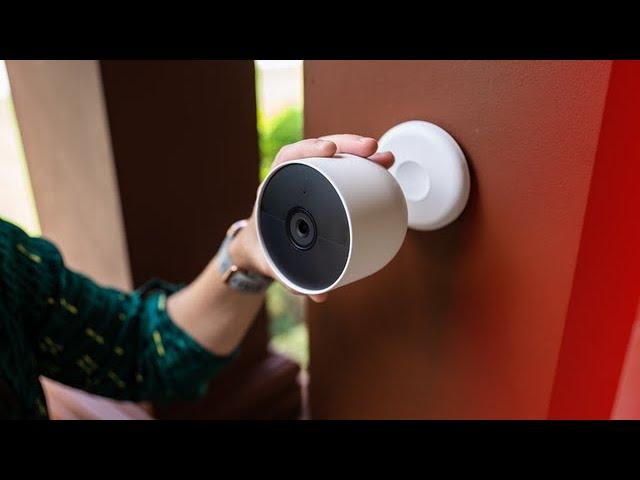 Nest Cam (Battery) review: The Googliest