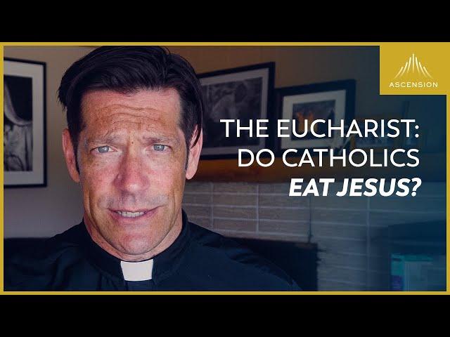 The Shocking Reality of the Eucharist