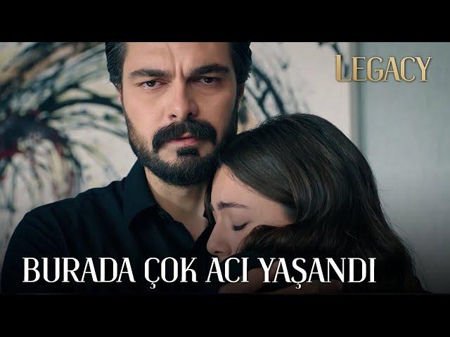 Burası artık evimiz değil! | Legacy 197. Bölüm (English & Spanish subs)