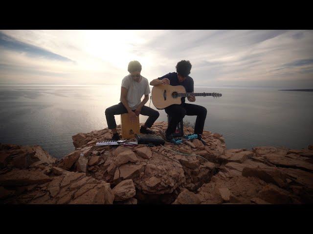 City of the Sun - Máscaras en el viento, Nascosto nel Mondo, Une nuit sur Terre