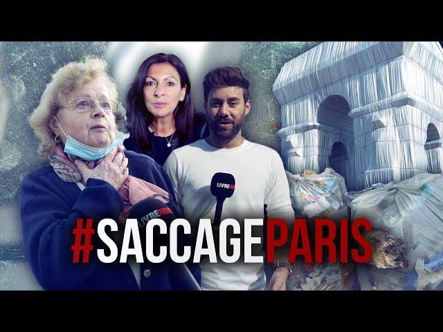 EN IMMERSION - AU CŒUR DU SACCAGE DE PARIS