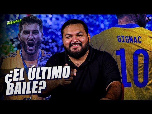 ¿Será este el ÚLTIMO AÑO de GIGNAC? | Los Insiders