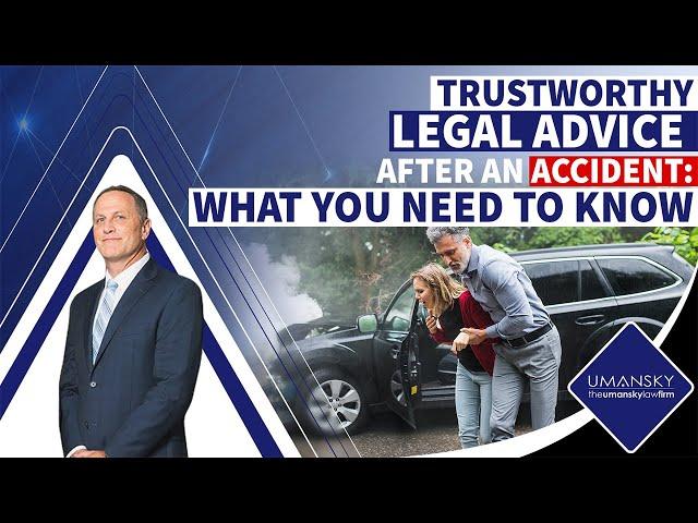 How To Choose a Lawyer After an Accident | Personal Injury Lawyers