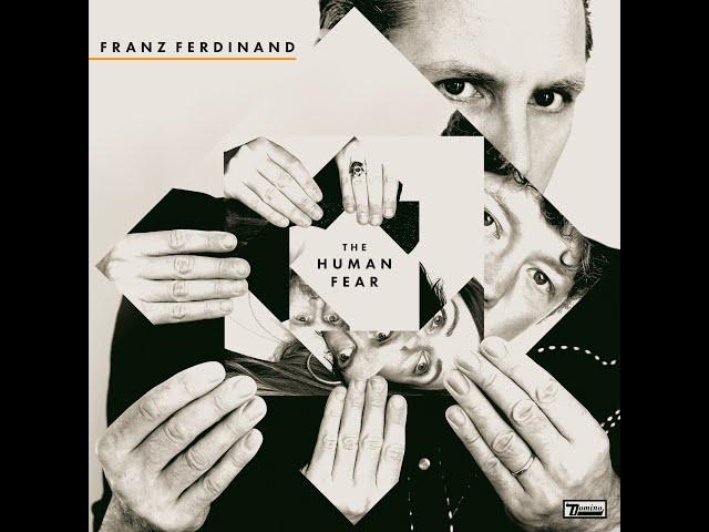 Franz Ferdinand - Audacious (Lyrics)