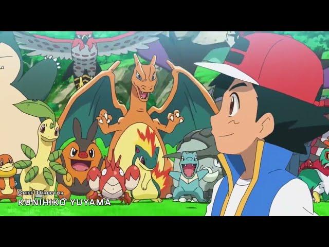 "Gotta Catch 'Em All" - "Pokémon: To Be a Pokémon Master" OP (English)