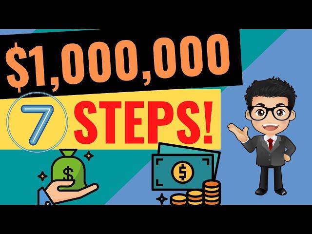 How To Build Wealth in Canada | 7 Steps To Build Wealth 