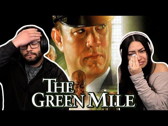 The Green Mile (1999) First Time Watching! Movie Reaction!!