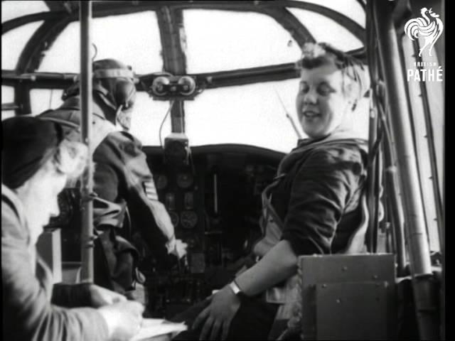 Waaf Flight Mechanics (1942)