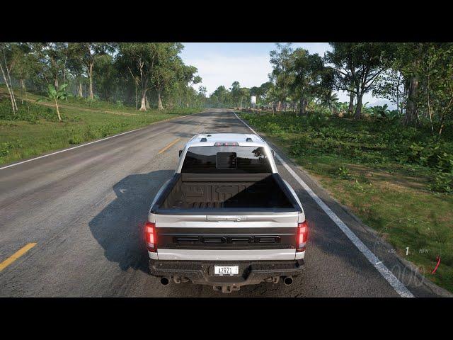 Forza Horizon 5 - Ford F-150 Raptor R Gameplay