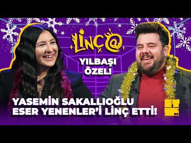 Linç@ - Yasemin Sakallıoğlu @YaseminSakalloglu