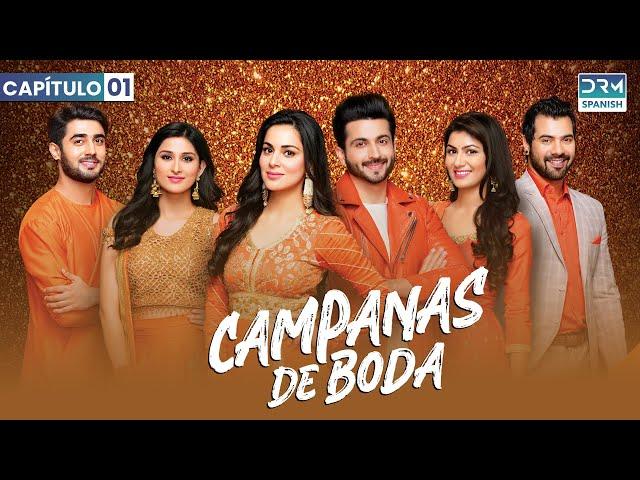 CAMPANAS DE BODA | Capítulo 1 | Kumkum Bhagya | Novelas Indias en Español | GX1N