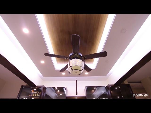 Residence Interior - "BASHUNDHARA R/A"