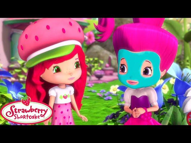 Berry Bitty Adventures  A Star is Fashioned  Strawberry Shortcake  Full Episodes