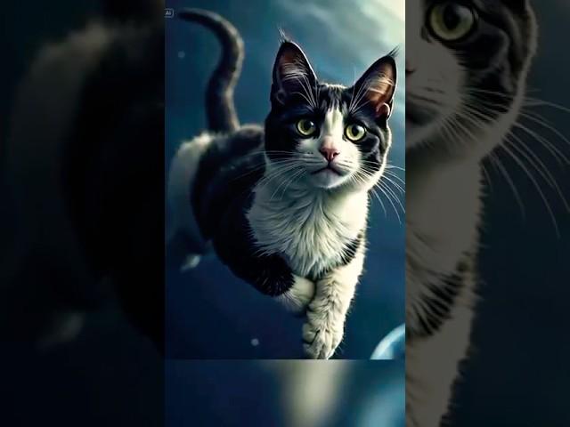 The Feline Who Helped NASA