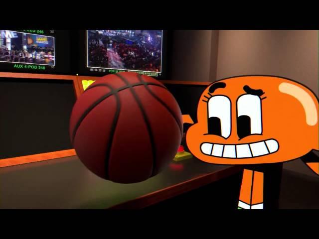 Cartoon Network USA Hall of Game 2014 Theatrical Trailer