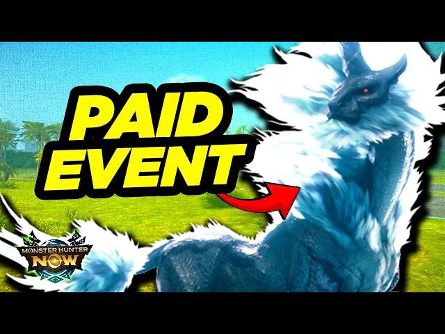 Why I'm Paying for KIRIN and Why You SHOULD too! | Monster Hunter Now