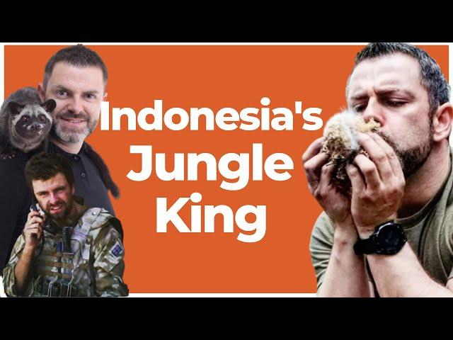 Bule Bolang - How This British Army Veteran Became YouTube's Jungle King