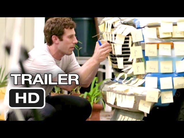 Finding Joy Official Trailer #1 (2012) - Josh Cooke, Barry Bostwick Movie HD