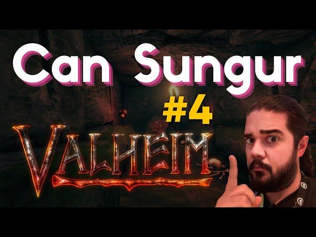 Can Sungur ve Bireyderler // Valheim #4
