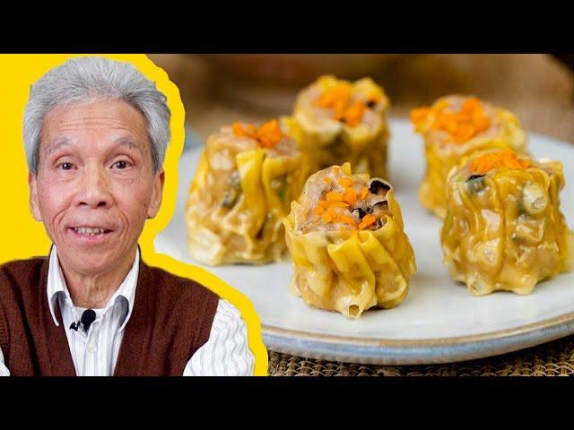  My dad's delicious Siu Mai recipe (烧卖)!