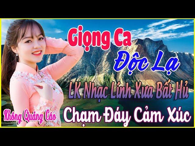 GIỌNG CA BOLERO HẢI NGOẠI ĐỘC LẠ MỚI NHẤT 2024 ~ Mới Đét Vừa Mới Ra Lò NGHE LÀ MÊ SAY - CÔNG TUẤN