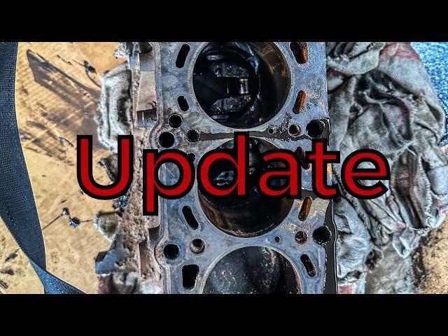 BMW E36 Update