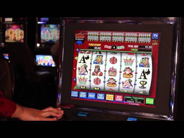 How to Play Electronic Slot Machine Games - Royal Reels