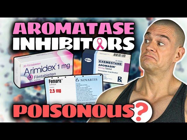 Aromatase Inhibitors Aren't The DEVIL! DOGMATIC Approaches Are! (Evidence Based & Fully Cited!)