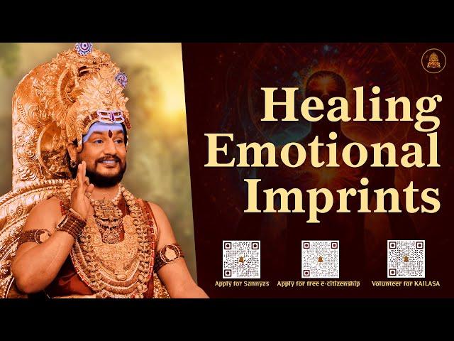 Paramashivoham Level-3 | Day  13 | From #Pain to #Power: The Path of Inner #Healing