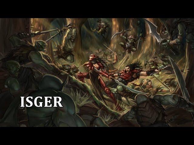 Pathfinder Region Deepdive: Isger